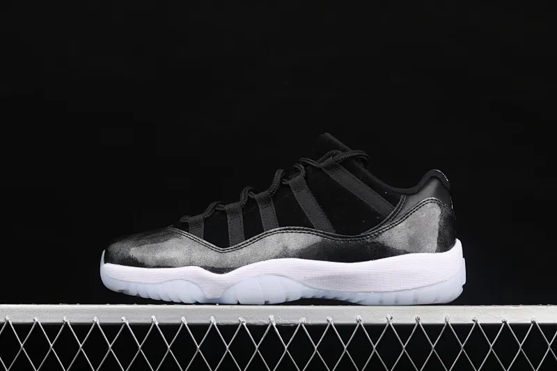 All categories Air Jordan Jordan series basketball shoes Air Jordan 11 Air Jordan 11 "Dunk Low" AJ11 Joe 11 Earl Low Real Carbon Fiber 528895-010